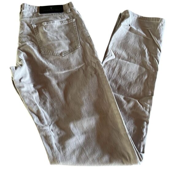 American Tall Pants Gray Jean Pants 34/38 - Picture 1 of 12